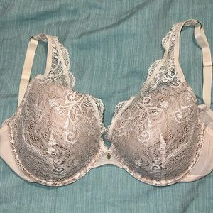 Thirdlove 24/7 Lace Contour Plunge Bra